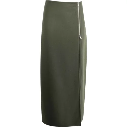 Parosh Skirts , female, Sizes: S, XS - P.a.r.o.s.h. - Modalova