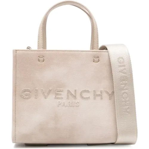 Goldene Taschen mit Stil Givenchy - Givenchy - Modalova