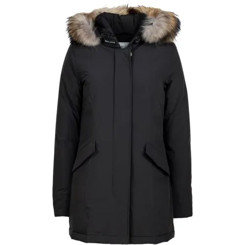 Winter Jacket for Women - Stay Warm and Stylish , female, Sizes: XS, L, S - Woolrich - Modalova