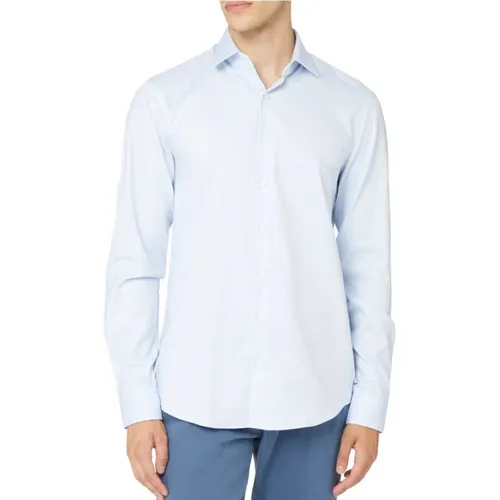 Shirt , male, Sizes: 5XL - Calvin Klein - Modalova