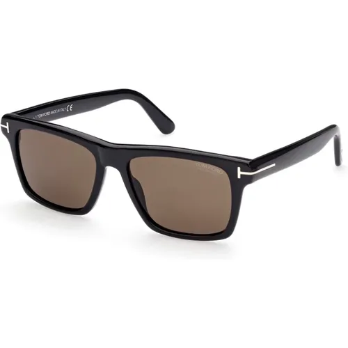 Sonnenbrillen , Herren, Größe: 56 MM - Tom Ford - Modalova