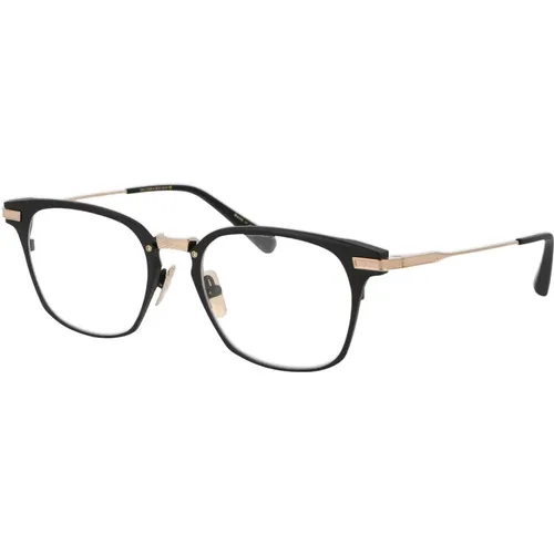 Stylische Union Optische Brille , unisex, Größe: 52 MM - Dita - Modalova