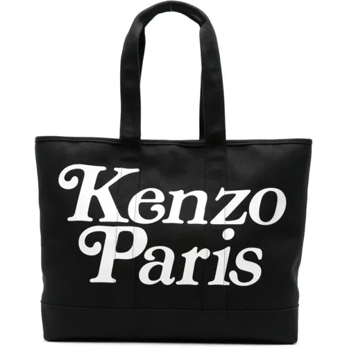 Tote Bags,Stilvolle Große Tote Tasche - Kenzo - Modalova