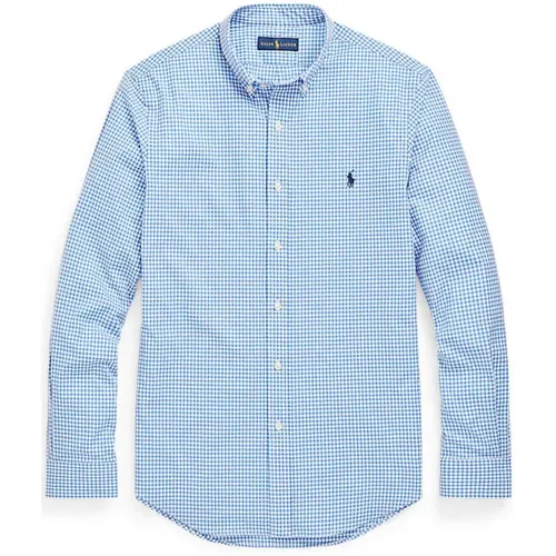 Casual Shirts , Herren, Größe: L - Polo Ralph Lauren - Modalova