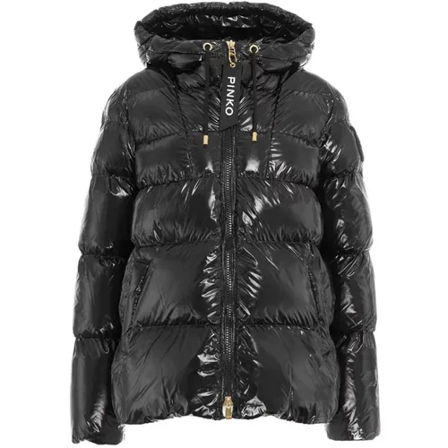 Women Clothing Jackets Coats Aw23 , female, Sizes: XS, 2XS, M, S, L - pinko - Modalova