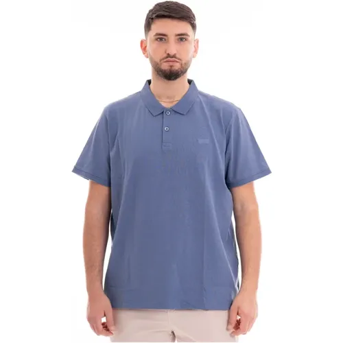 Levi's, Slim Housemark Polo Shirt , Herren, Größe: M - Levis - Modalova