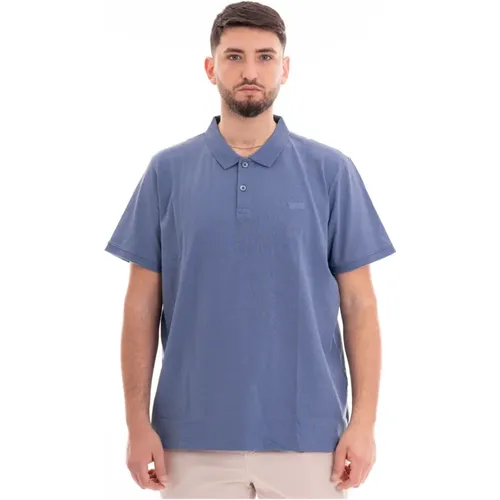 Levi's, Slim Housemark Polo Shirt , Herren, Größe: S - Levis - Modalova