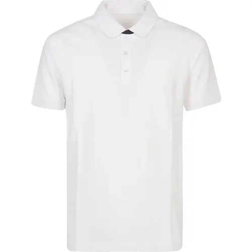 Classic Polo Shirt , male, Sizes: XL, 2XL, M, L - Fay - Modalova