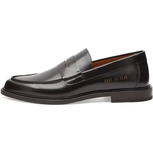 Loafer , male, Sizes: 7 UK - Common Projects - Modalova