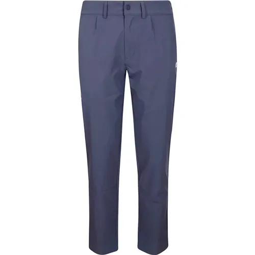 Gael Light Men`s Water-Resistant Trousers , male, Sizes: S - K-way - Modalova