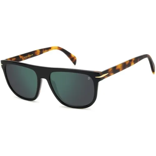 Sonnenbrille , unisex, Größe: 56 MM - Eyewear by David Beckham - Modalova
