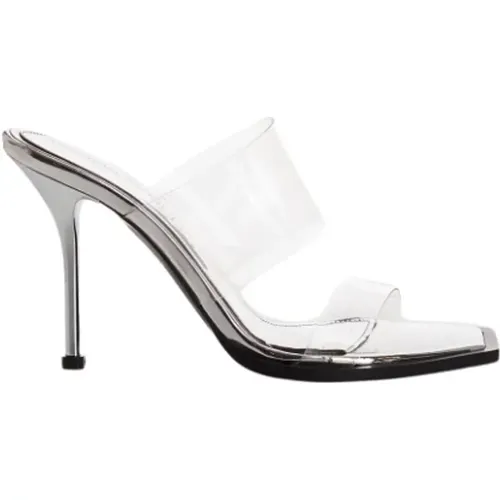 High Heel Sandals , female, Sizes: 4 UK, 4 1/2 UK, 5 UK, 5 1/2 UK - alexander mcqueen - Modalova