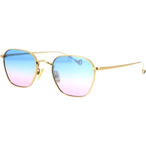 Square Sunglasses - Jondal C.4-42F , unisex, Sizes: 50 MM - Eyepetizer - Modalova