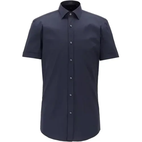 Shirts , male, Sizes: 4XL, XS - Hugo Boss - Modalova