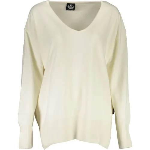 Long Sleeve Top , female, Sizes: XS, S - North Sails - Modalova