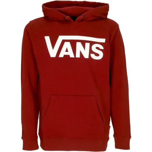 Syrah Herren Classic Hoodie II , Herren, Größe: L - Vans - Modalova