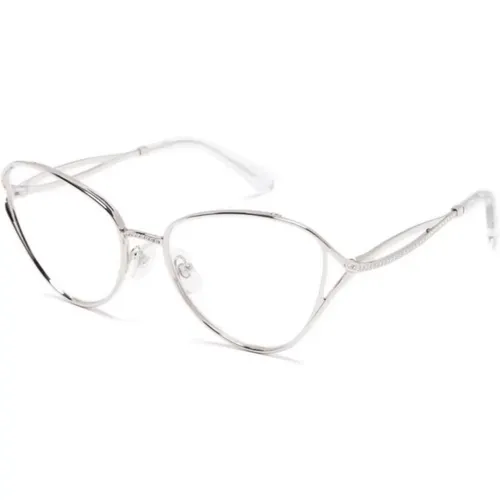 Sk1017 4001 Optical Frame , female, Sizes: 57 MM - Swarovski - Modalova