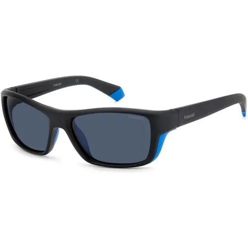 Sunglasses PLD 7046/S , male, Sizes: 57 MM - Polaroid - Modalova