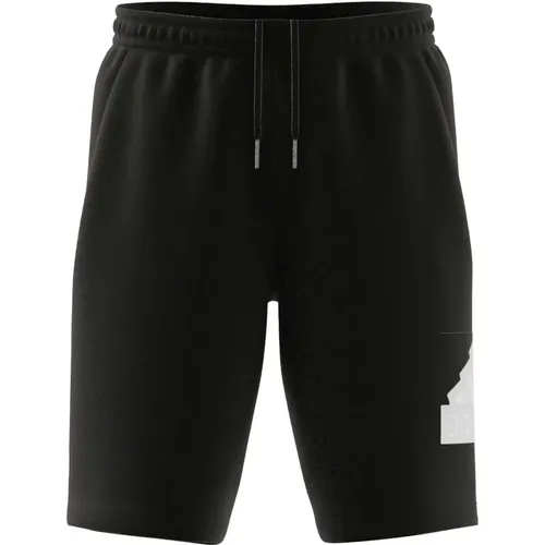 Zukünftige Ikonen Badge Of Sport Shorts , Herren, Größe: M - Adidas - Modalova