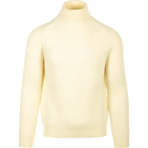 Dolcevita Stil Pullover Cruna - Cruna - Modalova