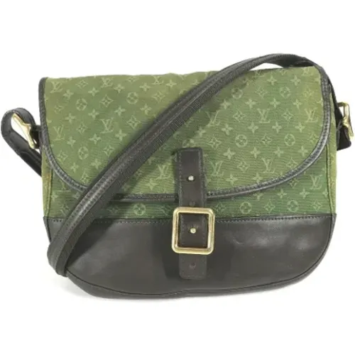 Pre-owned Fabric louis-vuitton-bags , female, Sizes: ONE SIZE - Louis Vuitton Vintage - Modalova