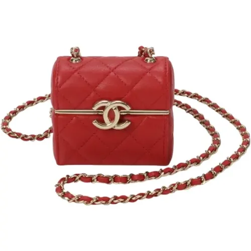 Pre-owned Leder chanel-taschen - Chanel Vintage - Modalova