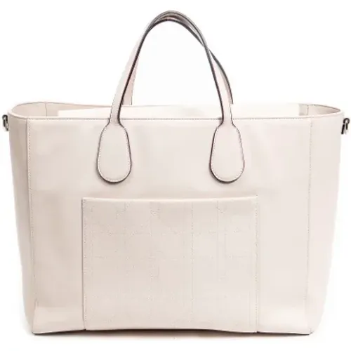 Pre-owned Leather totes , female, Sizes: ONE SIZE - Dior Vintage - Modalova