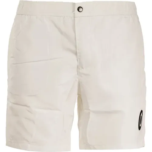 Mens Swim Shorts Summer Style , male, Sizes: XL, S - Trussardi - Modalova