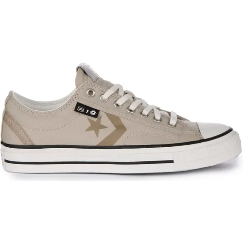 Star Player 76 Canvas Trainers , female, Sizes: 8 UK - Converse - Modalova