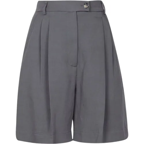Bermuda Shorts , female, Sizes: XS - Tela - Modalova