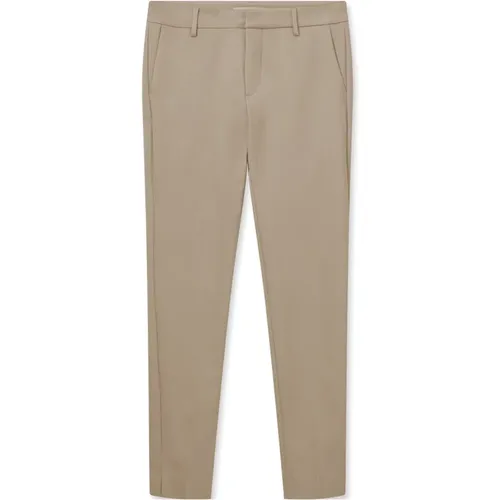 Chinos , female, Sizes: 2XL - MOS MOSH - Modalova