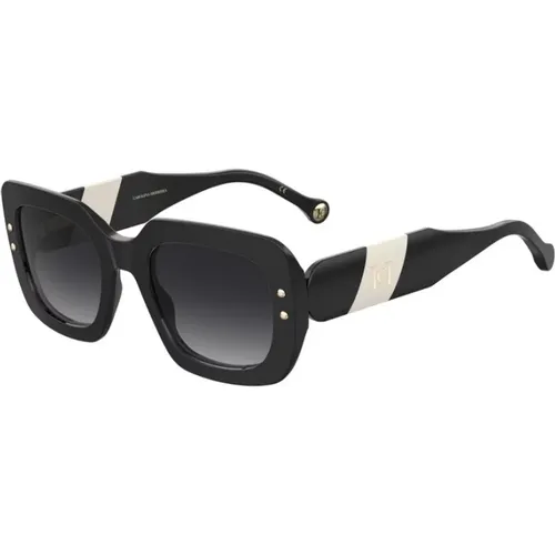 Sunglasses , unisex, Sizes: 52 MM - Carolina Herrera - Modalova