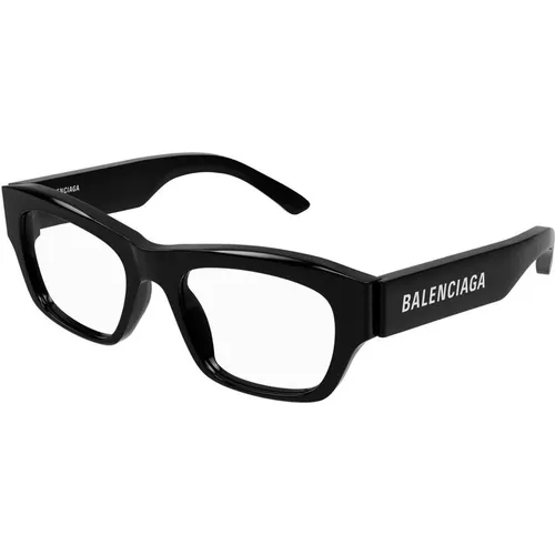 Stylische Unisex-Brillen Bb0264O - Balenciaga - Modalova