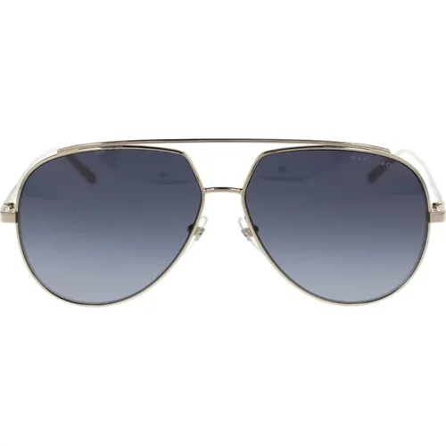 Stylische Sonnenbrille für Männer , Herren, Größe: 59 MM - Marc Jacobs - Modalova