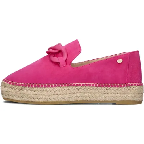 Rosa June Li Espadrilles , Damen, Größe: 36 EU - Fred de la Bretoniere - Modalova