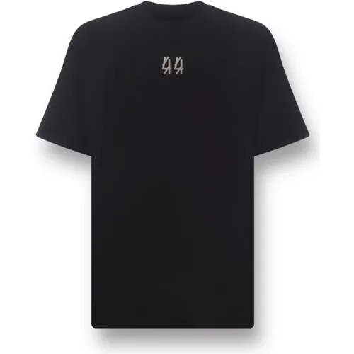 Classic T-Shirt , male, Sizes: S, L, XL, M, XS - 44 Label Group - Modalova