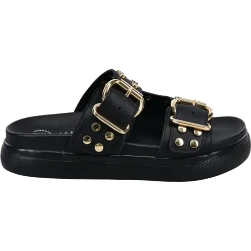 Dalia slippers , female, Sizes: 4 UK - Bugatti - Modalova