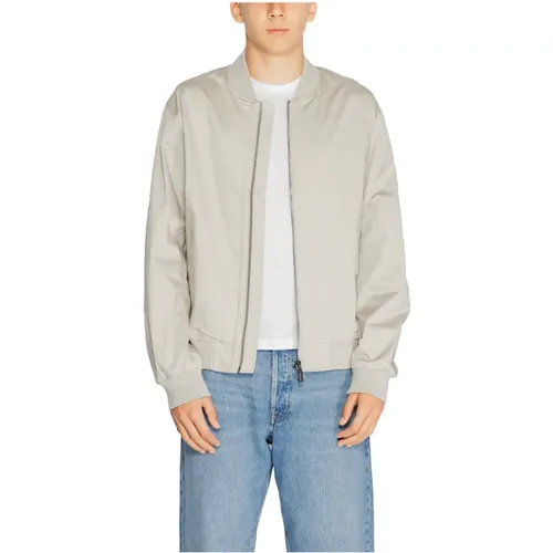 Stretch Hero Herrenjacke , Herren, Größe: L - Calvin Klein - Modalova