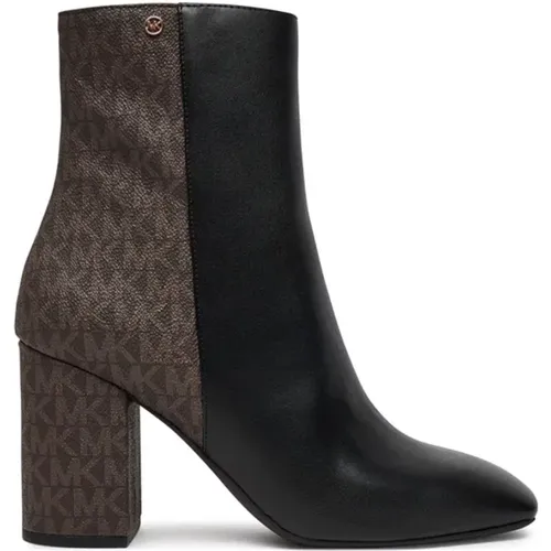 Elegante Stiefeletten , Damen, Größe: 37 1/2 EU - Michael Kors - Modalova