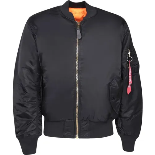 Jacket for Men Aw23 , male, Sizes: M, S, XS - alpha industries - Modalova
