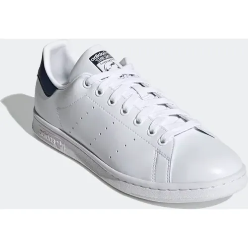 Timeless and Green Stan Smith Sneakers , male, Sizes: 6 UK - adidas Originals - Modalova
