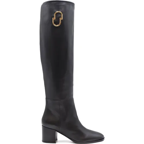 Boots , female, Sizes: 3 1/2 UK - Ninalilou - Modalova
