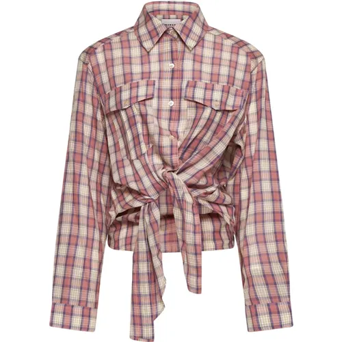 Nath-Ga Shirts , female, Sizes: M, S - Isabel Marant Étoile - Modalova