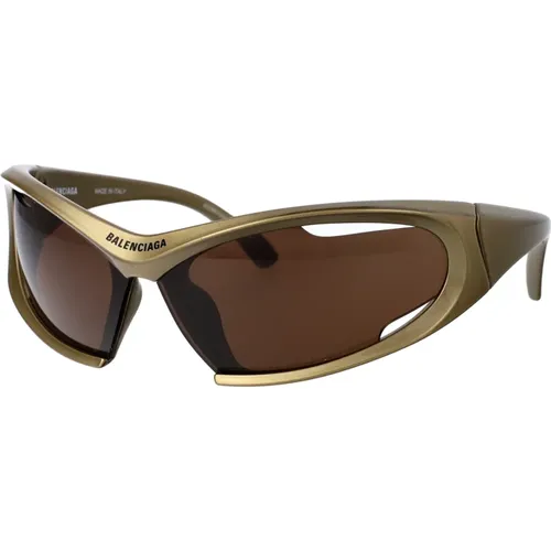 Stylish Sunglasses Bb0318S , unisex, Sizes: ONE SIZE - Balenciaga - Modalova