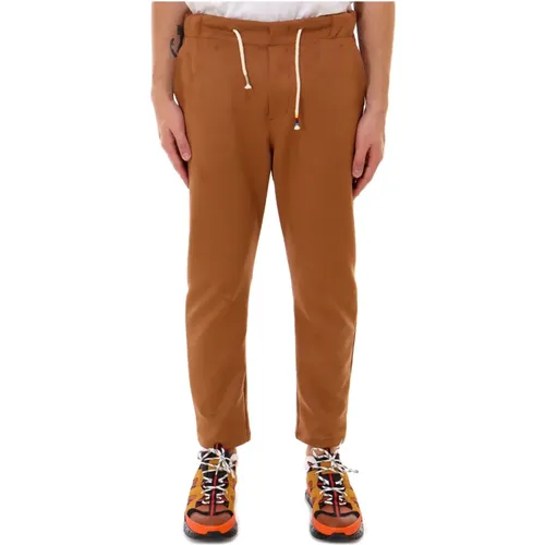 Slim-fit Trousers - The Silted Company - Modalova