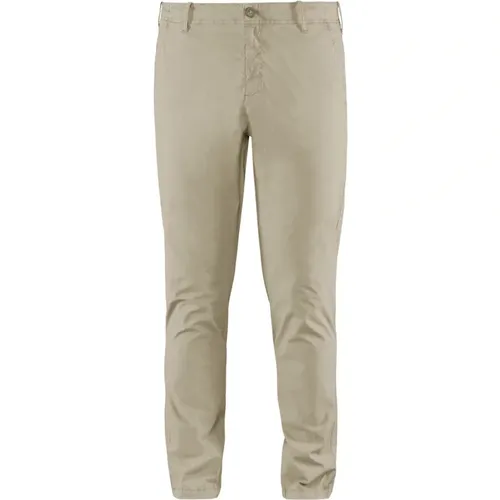 Stretch Poplin Chino Pants , male, Sizes: W38, W29, W30, W32, W36, W31, W34, W40 - BomBoogie - Modalova