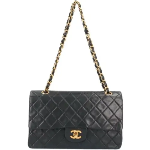 Pre-owned Fabric chanel-bags , female, Sizes: ONE SIZE - Chanel Vintage - Modalova