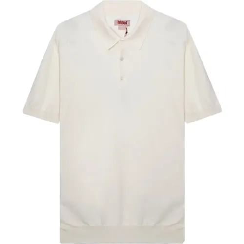 Brmag0003-Bknt1 Polo Shirts , male, Sizes: L, XL - Baracuta - Modalova