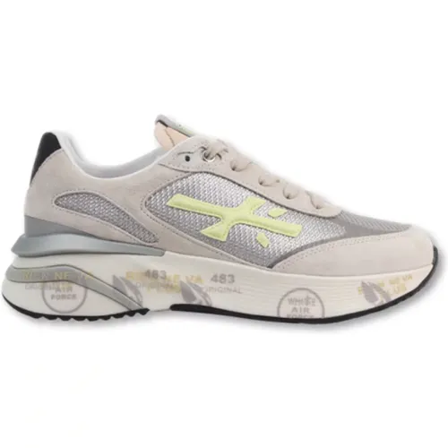 Comfortable Sneaker Collection , female, Sizes: 5 UK, 8 UK, 7 UK - Premiata - Modalova