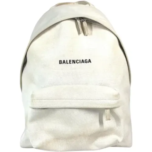 Pre-owned Canvas ruckscke - Balenciaga Vintage - Modalova